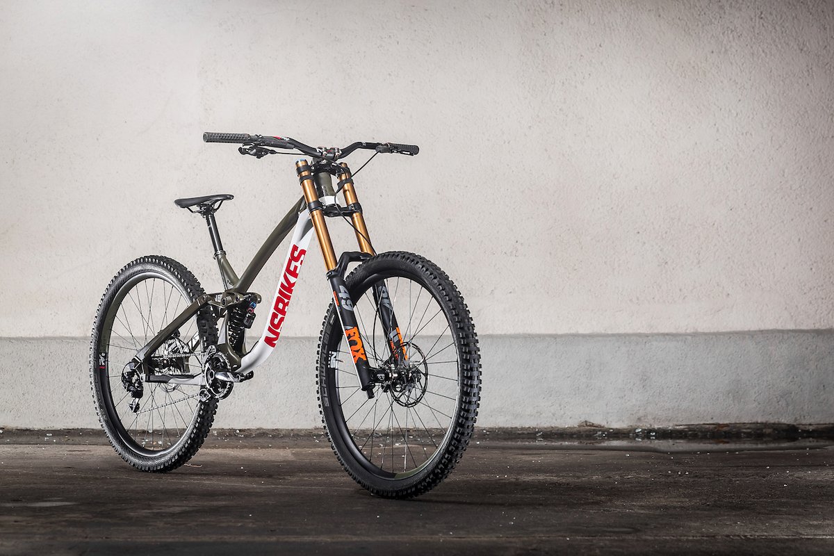 Bici sales descenso precio