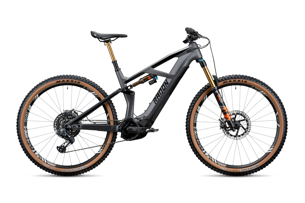 As es la nueva bicicleta el ctrica Radon Render 2020