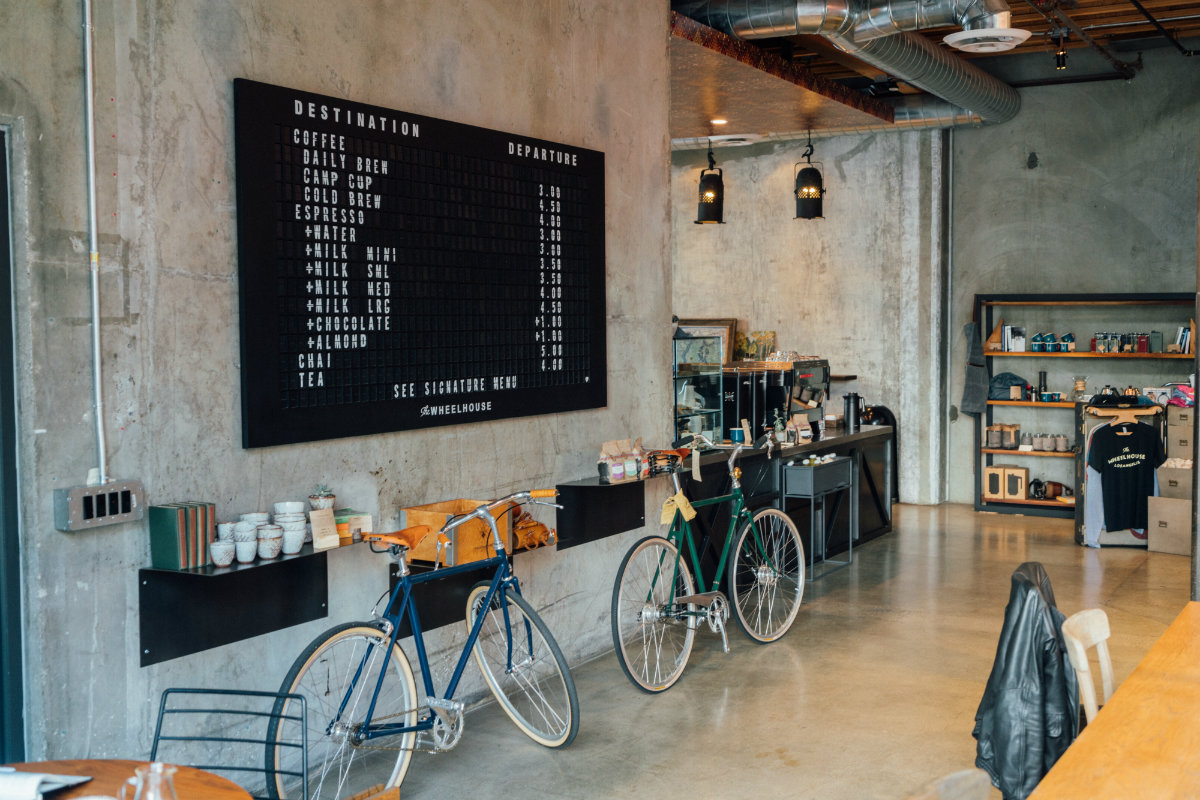 tienda bicicletas