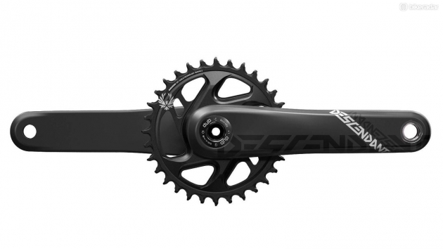 sram descendant