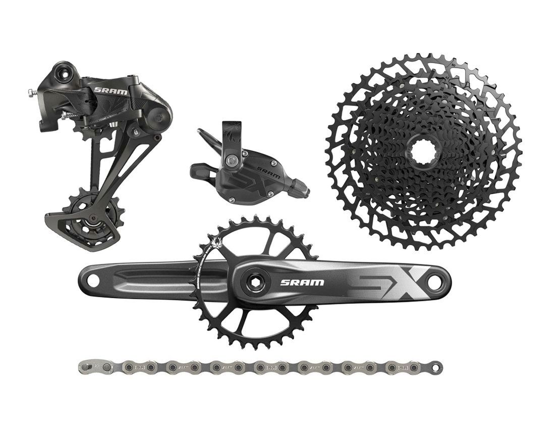 GRUPO SRAM SX EAGLE