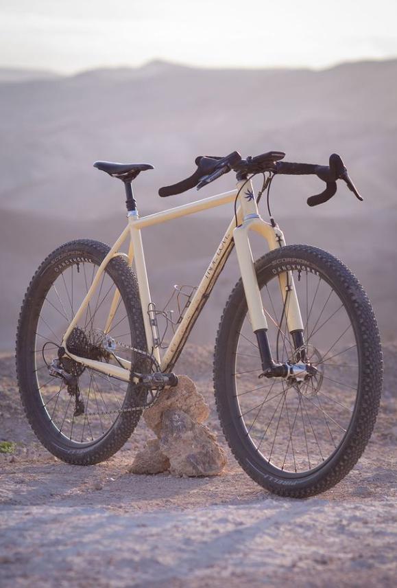 Presentan la primera bicicleta gravel cuyo manillar imita a los de MTB