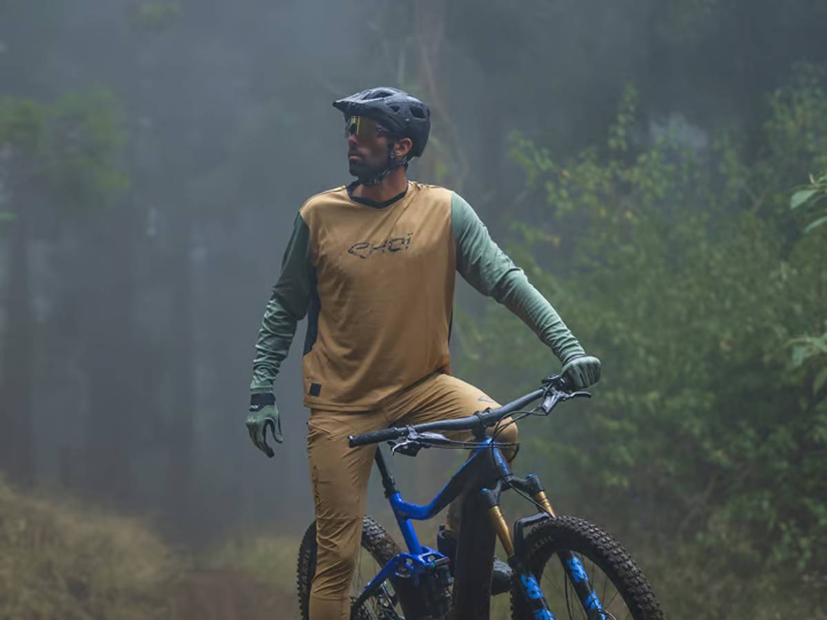 La colección de ropa MTB Ekoï sorprende por buena calidad precio.