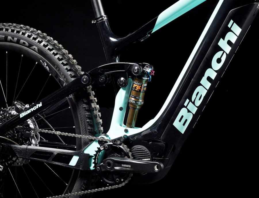Nueva bicicleta el ctrica Bianchi T Tronik Performer