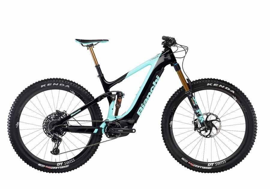Bicicletas de montaña 2025 italianas