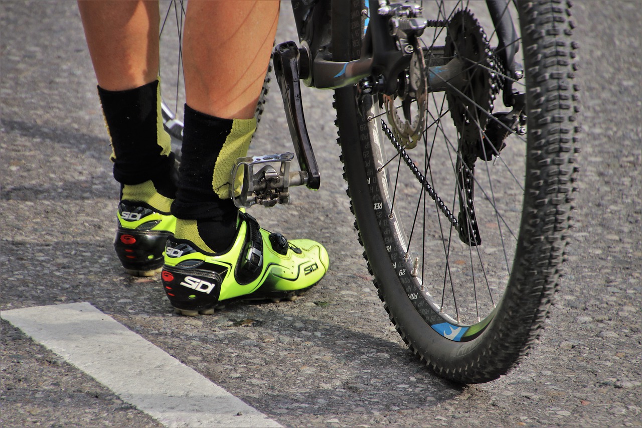 Calcetines Ciclismo Divertidos. Carretera Y MTB. 100% España