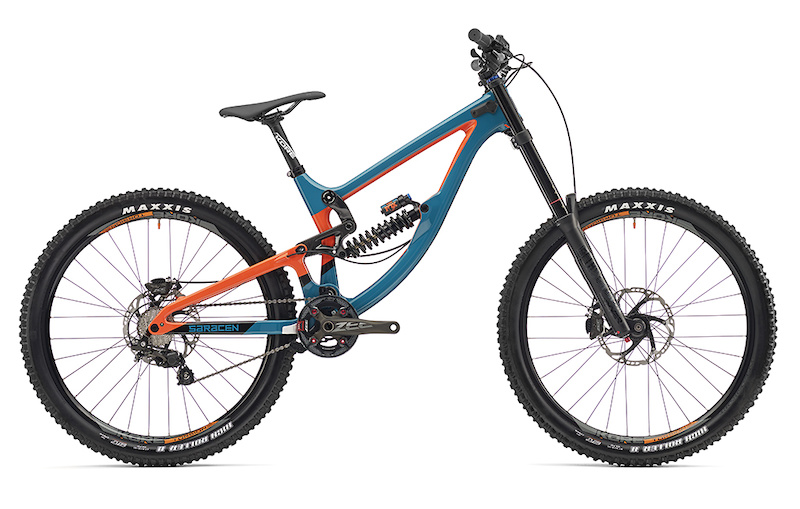 saracen myst pro