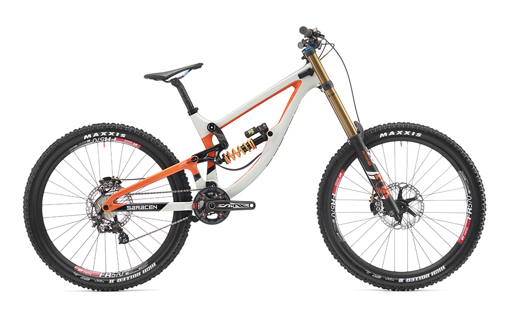 saracen myst pro