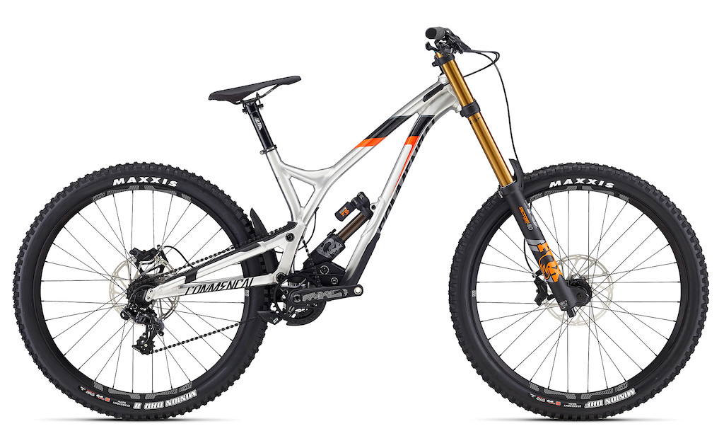 commencal supreme dh V4.2