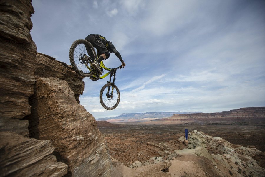 red bull rampage 2017