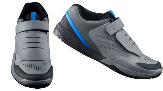 Casi pianista Intenso Shimano presenta sus nuevas zapatillas y pedales para Dh y Enduro