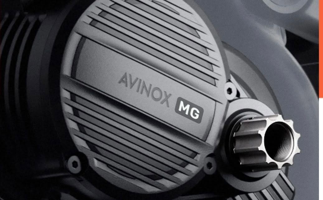 Avinox MG Concept: Motor con cambio integrado que puede cambiar para siempre las e-MTB