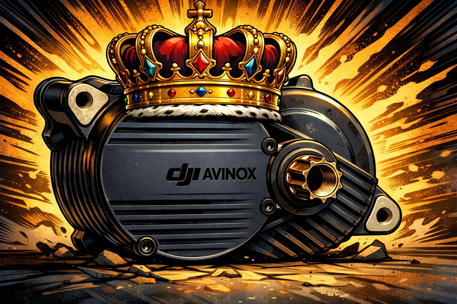 Estas son las bicicletas eléctricas 2026 con motor Avinox