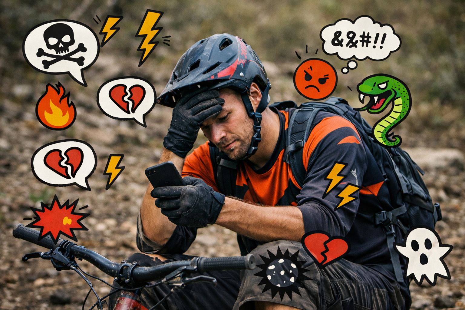 La UCI declara la guerra al Hate online y al acoso en el ciclismo profesional