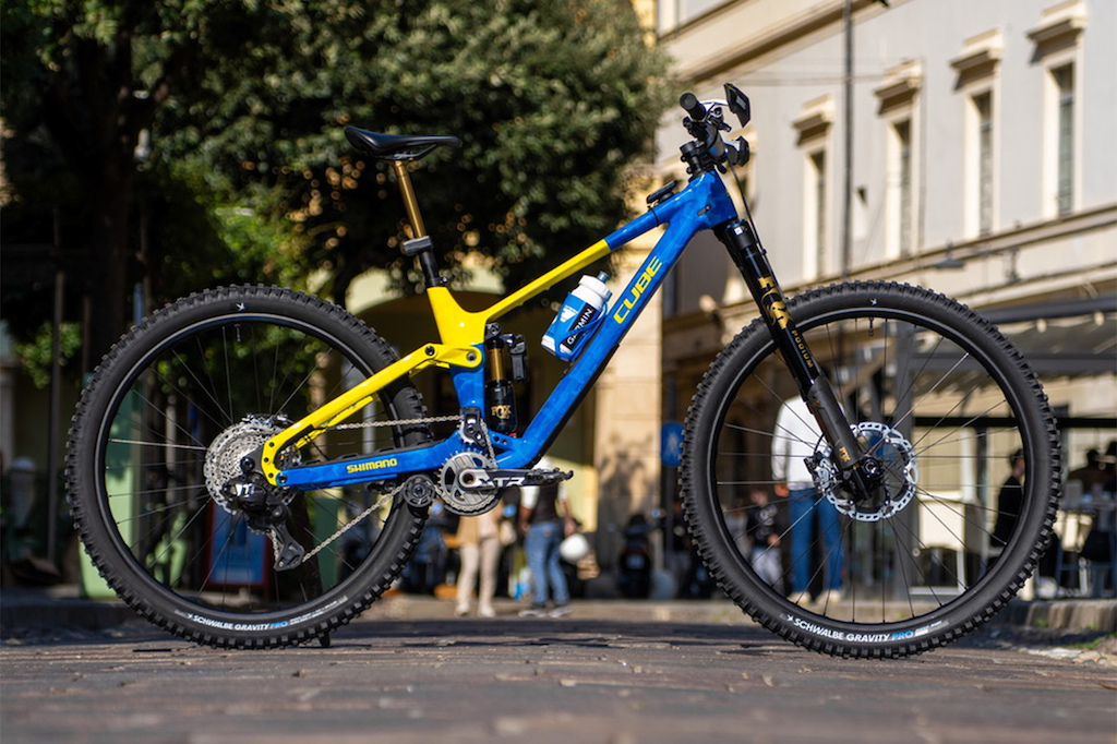 ¡La primera ENDURO con ruedas de 30,5 pulgadas ya está aquí!