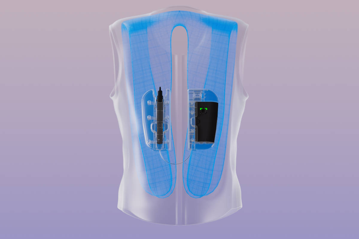 Decathlon apuesta por la seguridad: llegan los airbags para ciclistas