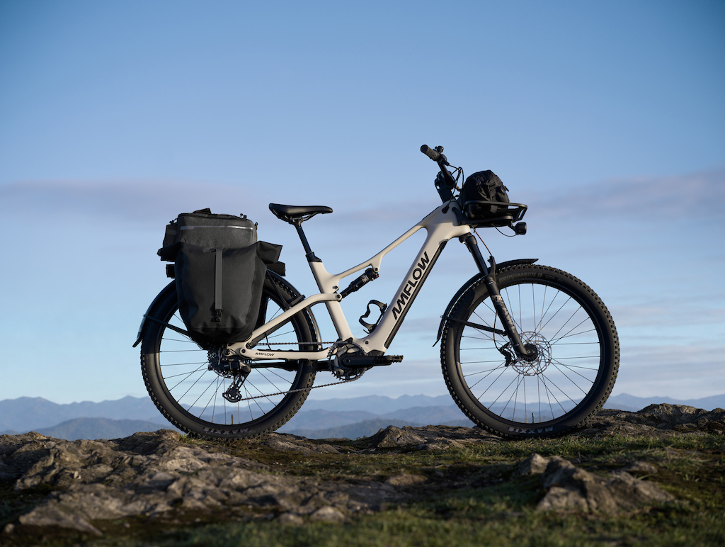 Nueva Amflow TL : Una eBike polifacética, mas allá del puro eMTB