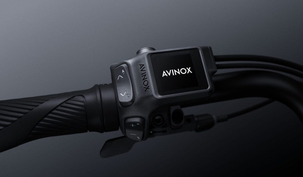 Avinox DP200: la nueva pantalla para el manillar que controla asistencia y cambio de marchas