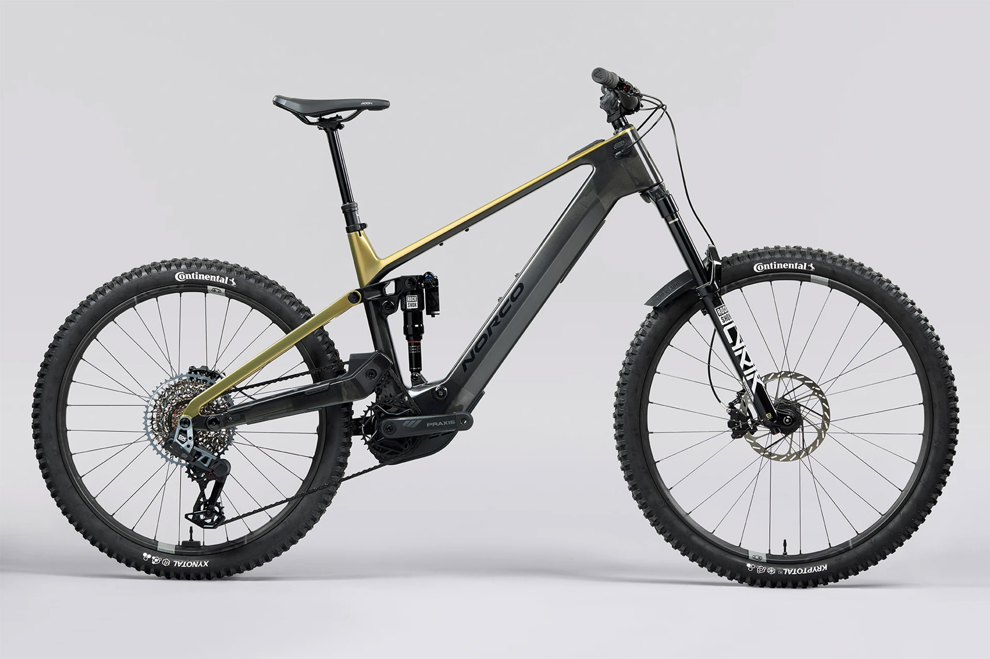 Norco Sight VLT CX 2025: Aviso de retiro inmediato por fallo crítico en el cuadro