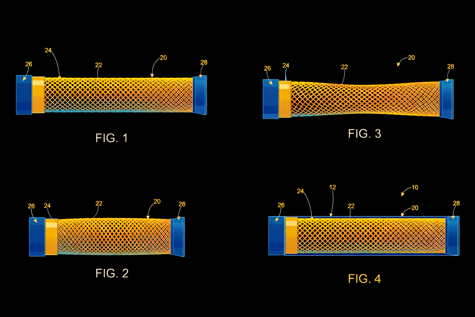 Fáciles de poner, ligeros y con grip: Prototipo Fox Factory puños MTB