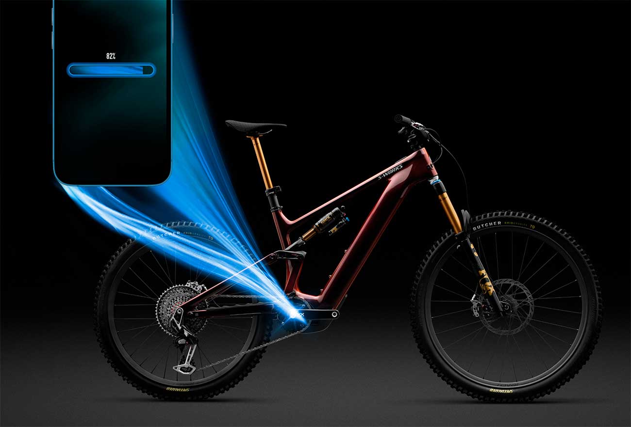 La presión Avinox hace reaccionar a Specialized: más potencia gratis para la Levo 4
