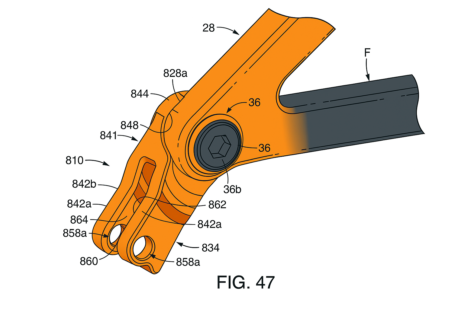 Shimano prepara un ataque: Un cambio de13 Velocidades y un nuevo estandar de patilla.