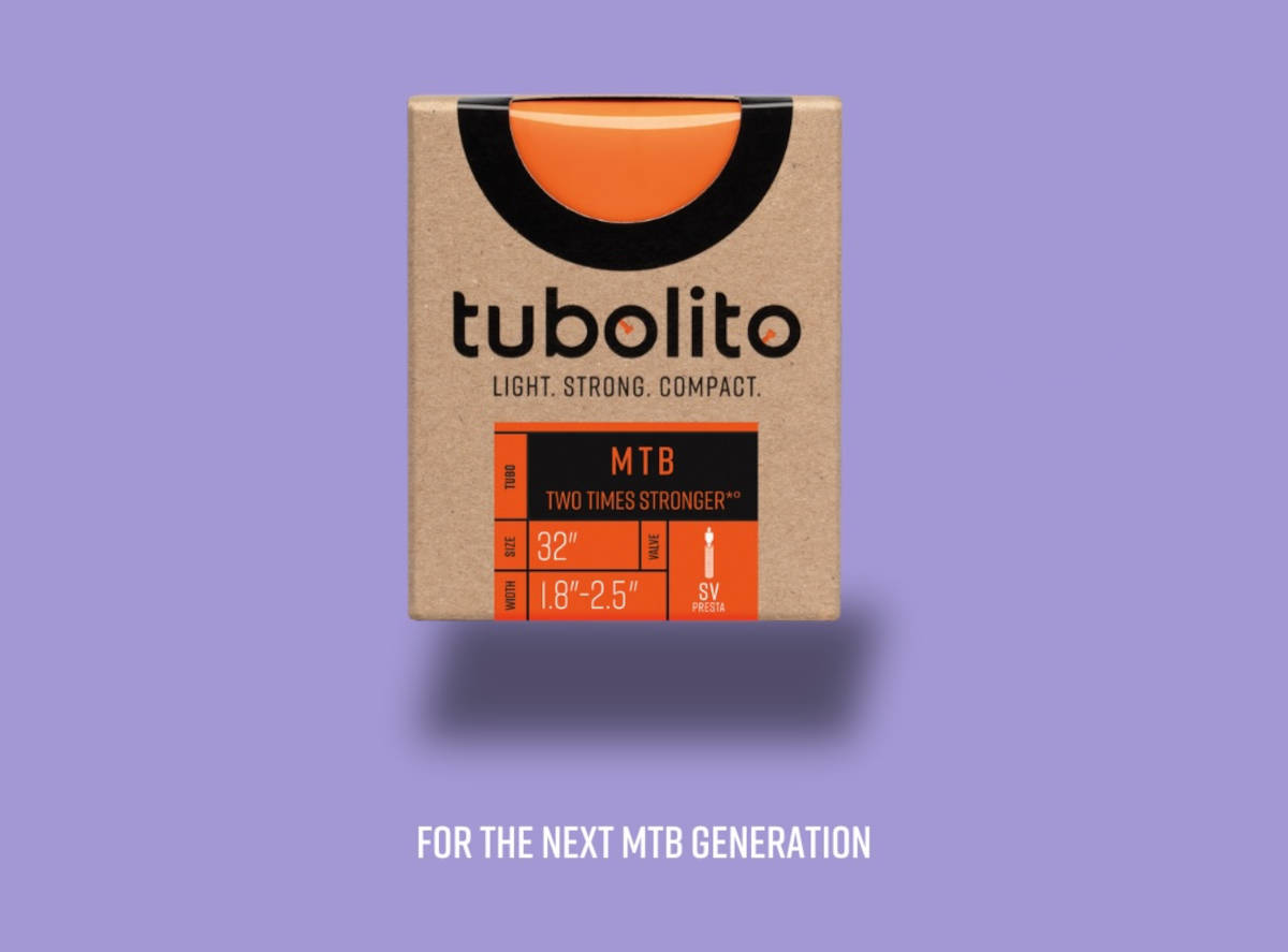 Tubolito lanzara cámaras para ruedas de 32'  en primavera de 2026