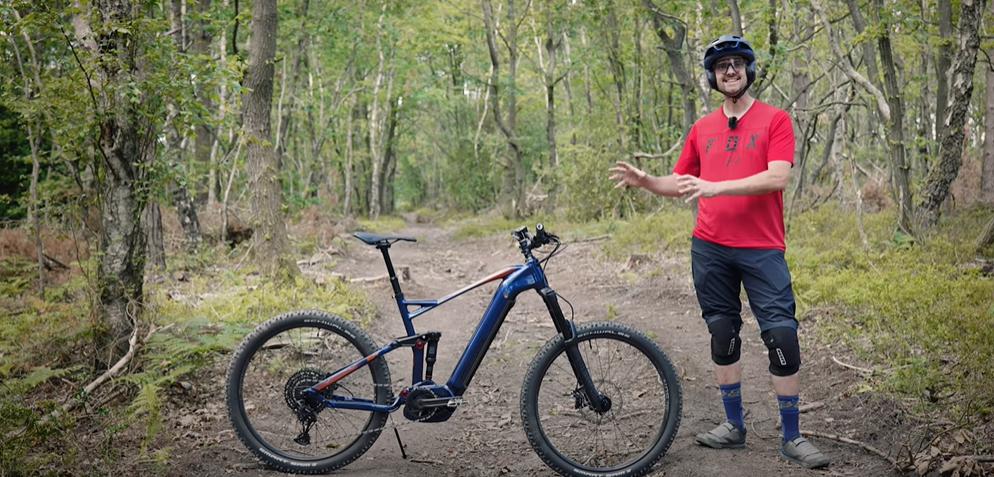 Poniendo A Prueba La Ebike Del Decathlon Lombardo Stilus