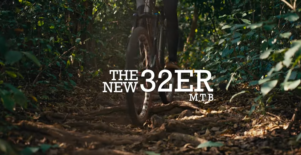 Dirty Sixer anuncia la llegada de su primera MTB con ruedas de 32 pulgadas.